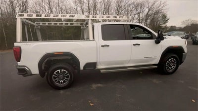 2023 GMC Sierra 3500 HD Pro