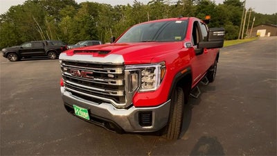 2022 GMC Sierra 3500 HD SLE
