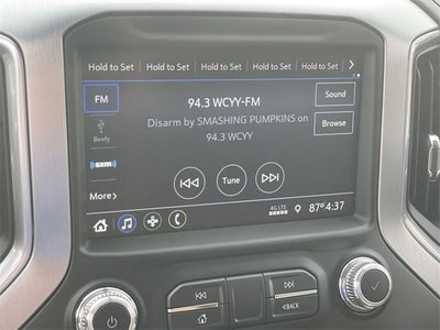 2022 GMC Sierra 3500 HD SLE