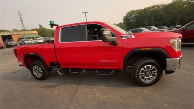 2022 GMC Sierra 3500 HD SLE
