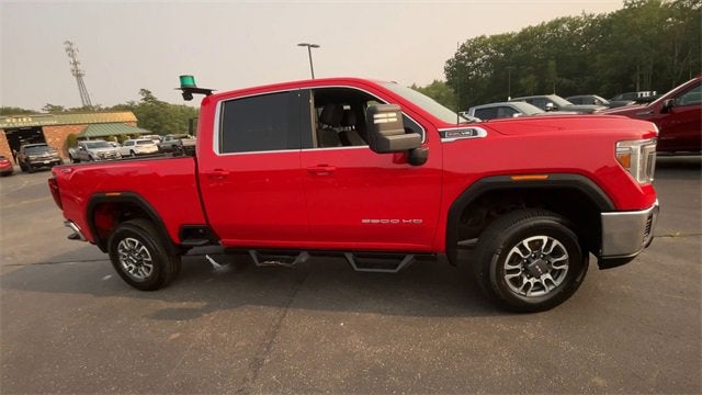 2022 GMC Sierra 3500 HD SLE