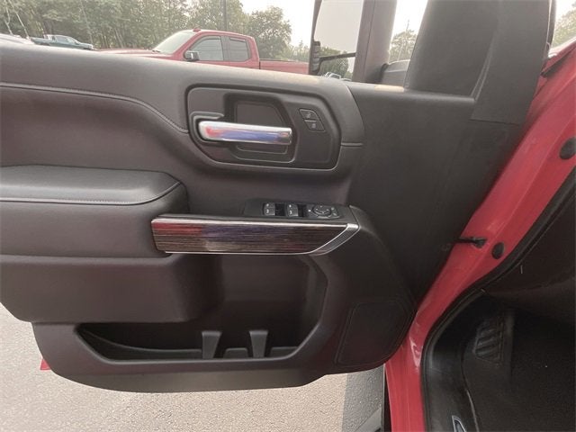 2022 GMC Sierra 3500 HD SLE