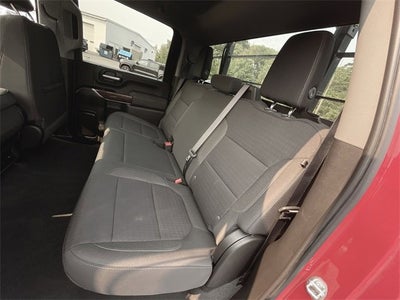 2022 GMC Sierra 3500 HD SLE