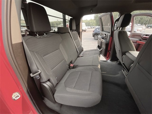 2022 GMC Sierra 3500 HD SLE