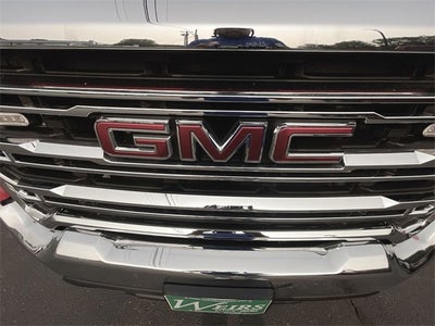 2022 GMC Sierra 3500 HD SLE