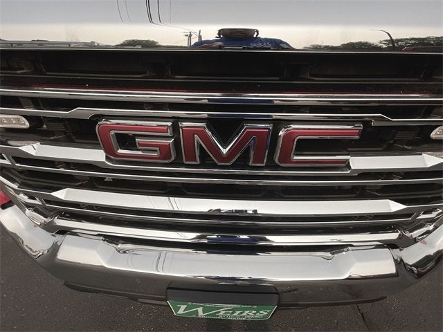2022 GMC Sierra 3500 HD SLE
