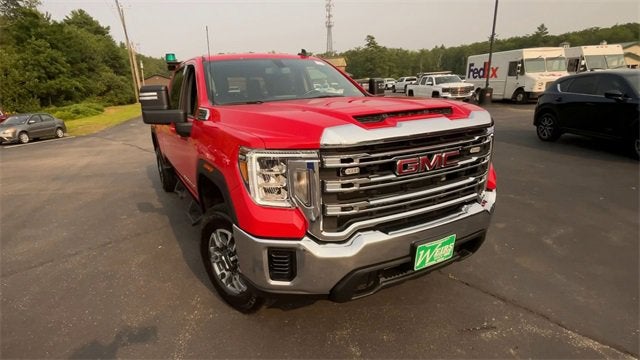 2022 GMC Sierra 3500 HD SLE