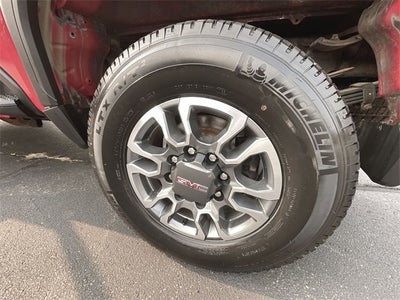 2022 GMC Sierra 3500 HD SLE