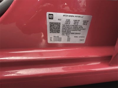 2022 GMC Sierra 3500 HD SLE