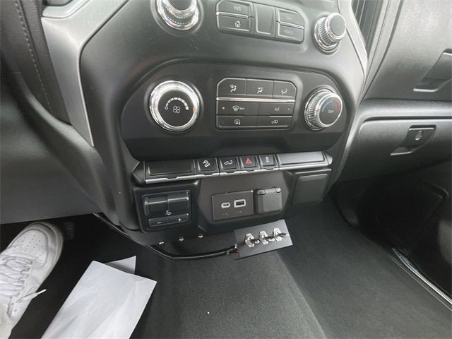 2022 GMC Sierra 3500 HD SLE