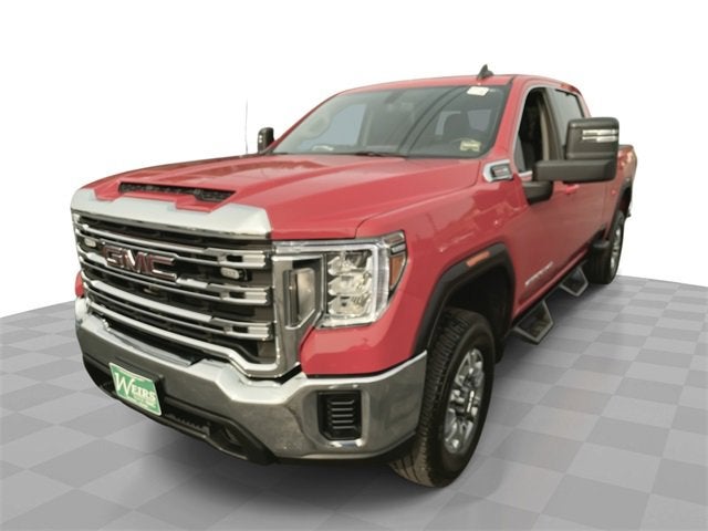 2022 GMC Sierra 3500 HD SLE