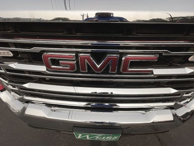 2022 GMC Sierra 3500 HD SLE