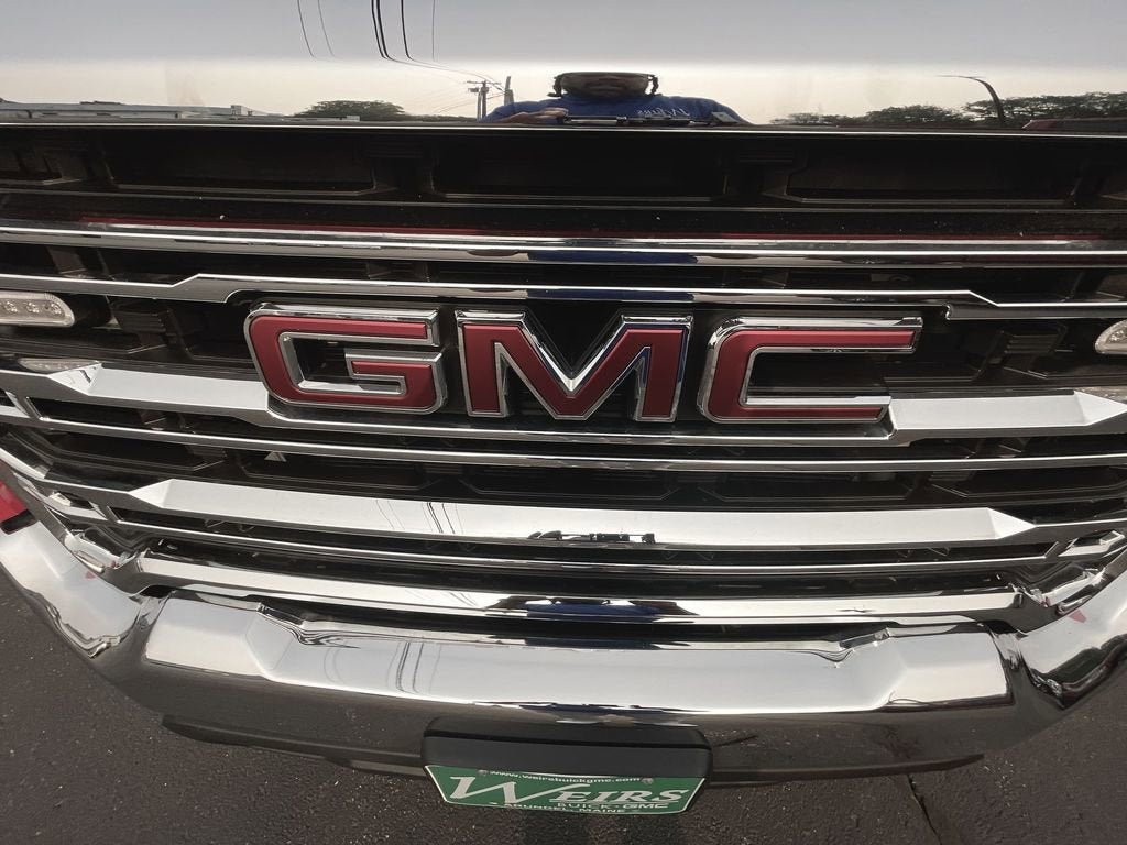 2022 GMC Sierra 3500 HD SLE