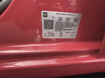 2022 GMC Sierra 3500 HD SLE