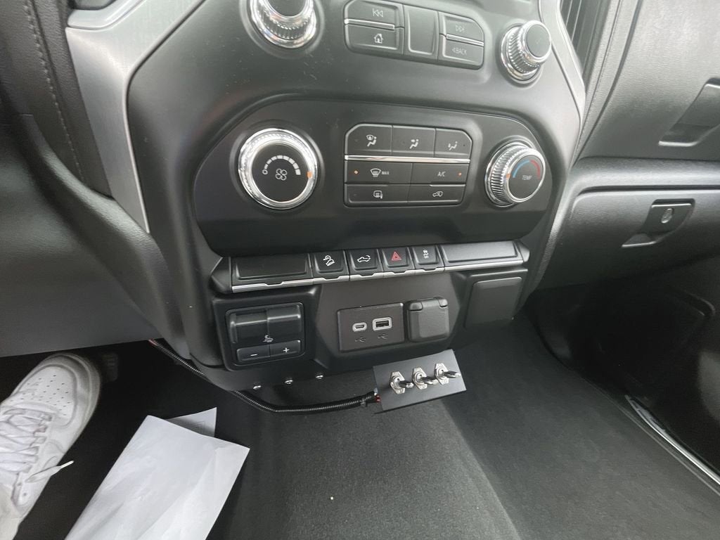 2022 GMC Sierra 3500 HD SLE