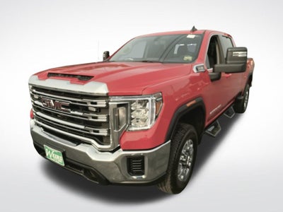 2022 GMC Sierra 3500 HD SLE