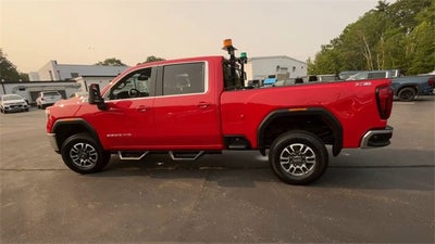 2022 GMC Sierra 3500 HD SLE