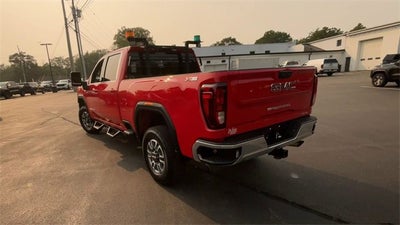 2022 GMC Sierra 3500 HD SLE