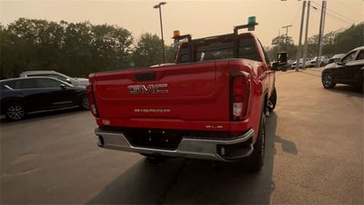 2022 GMC Sierra 3500 HD SLE