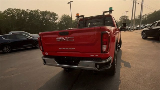 2022 GMC Sierra 3500 HD SLE