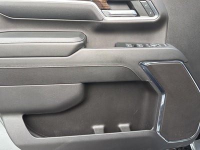 2024 GMC Sierra 3500 HD SLE