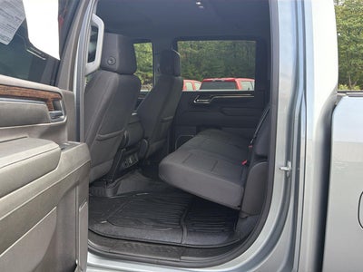 2024 GMC Sierra 3500 HD SLE