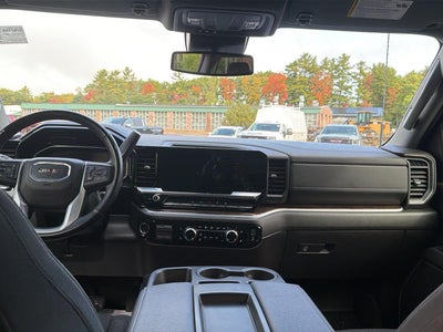 2024 GMC Sierra 3500 HD SLE
