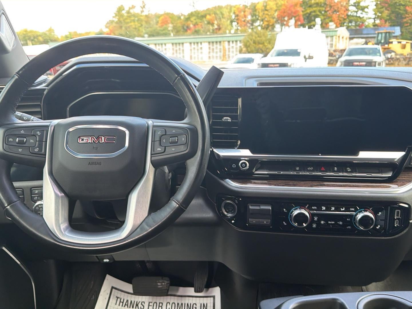 2024 GMC Sierra 3500 HD SLE