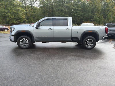 2024 GMC Sierra 3500 HD SLE