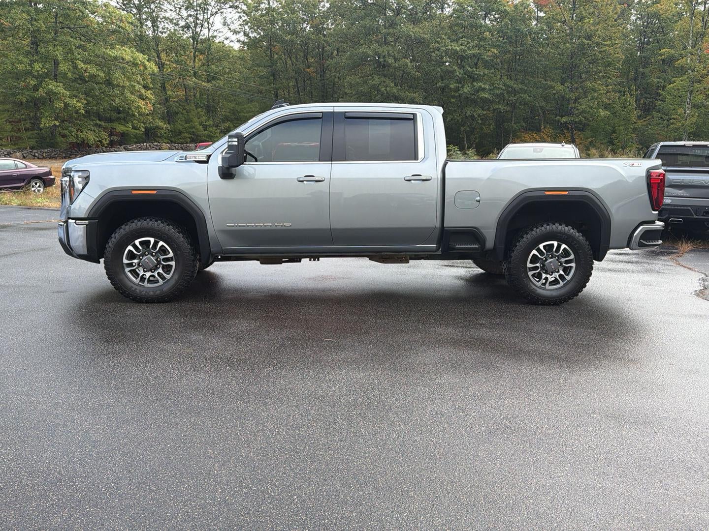2024 GMC Sierra 3500 HD SLE