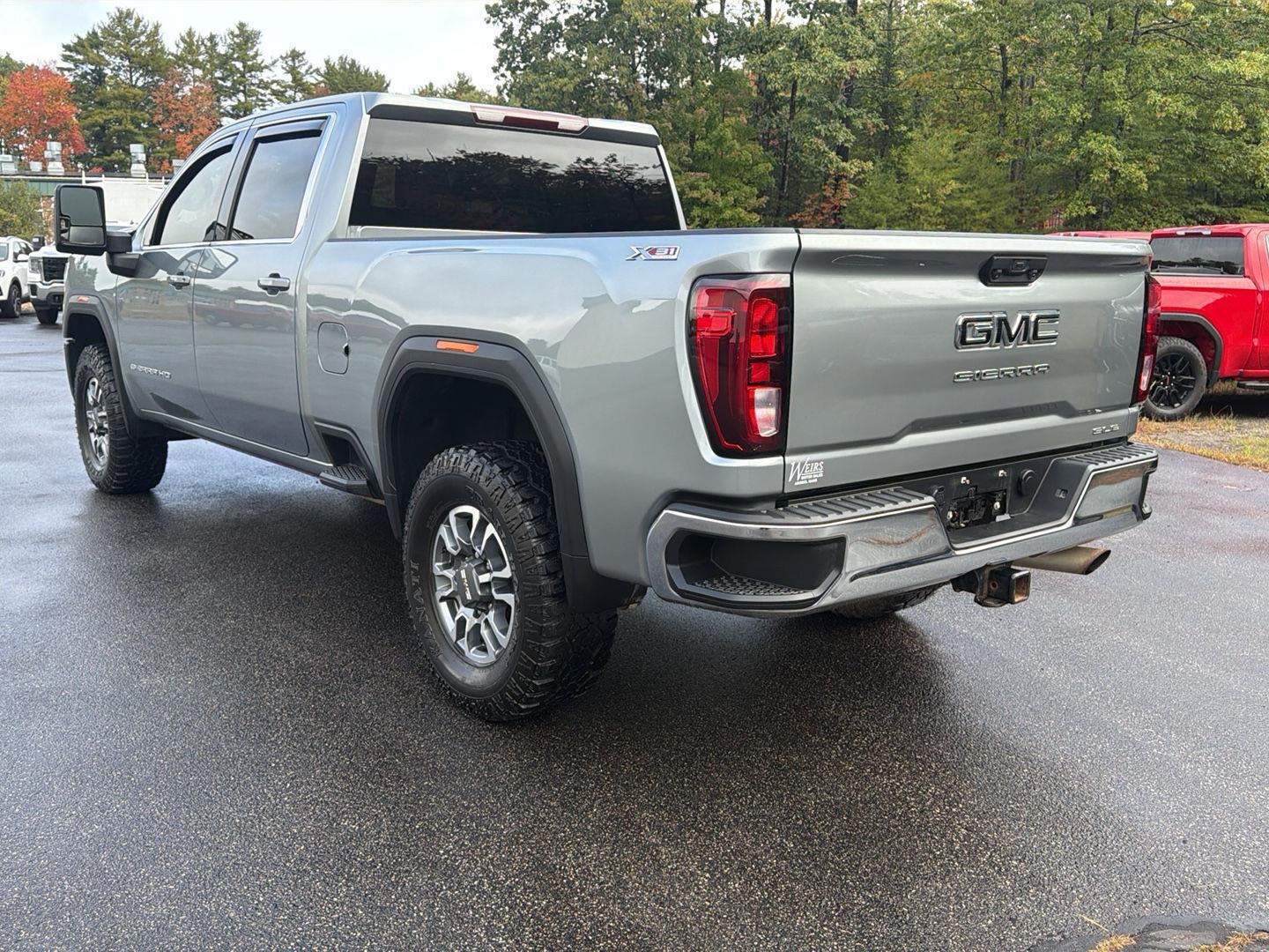 2024 GMC Sierra 3500 HD SLE