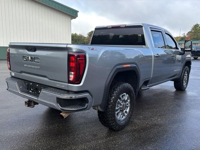 2024 GMC Sierra 3500 HD SLE