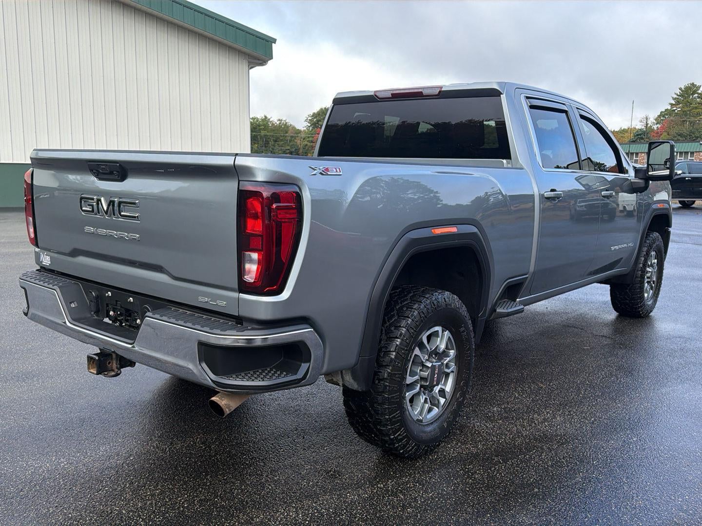 2024 GMC Sierra 3500 HD SLE