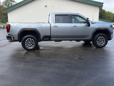 2024 GMC Sierra 3500 HD SLE