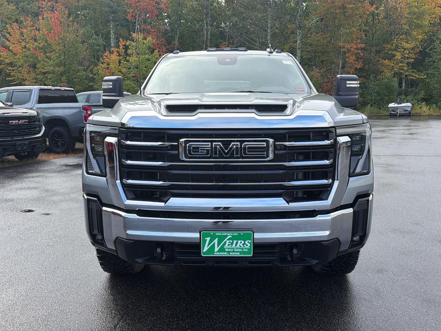 2024 GMC Sierra 3500 HD SLE