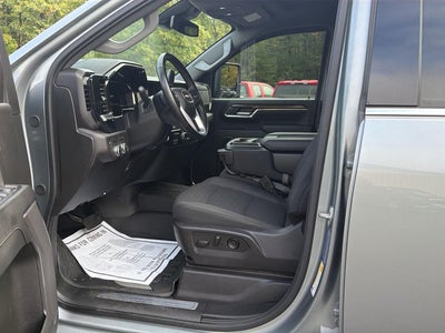 2024 GMC Sierra 3500 HD SLE