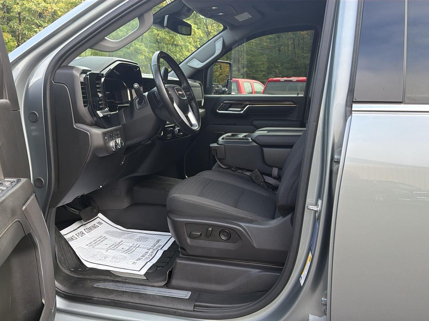 2024 GMC Sierra 3500 HD SLE