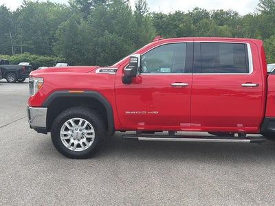 2023 GMC Sierra 3500 HD SLT