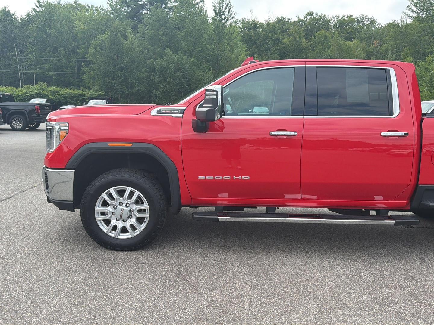 2023 GMC Sierra 3500 HD SLT