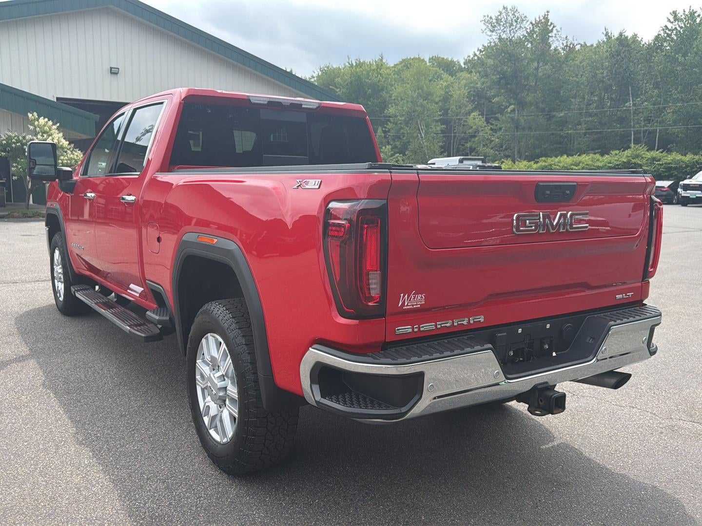 2023 GMC Sierra 3500 HD SLT