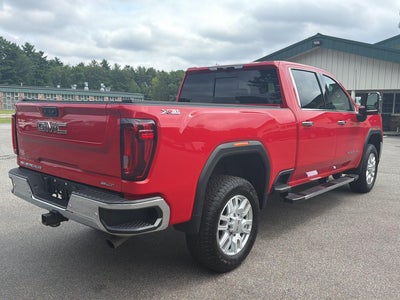 2023 GMC Sierra 3500 HD SLT
