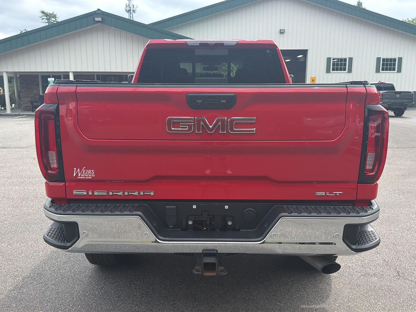 2023 GMC Sierra 3500 HD SLT