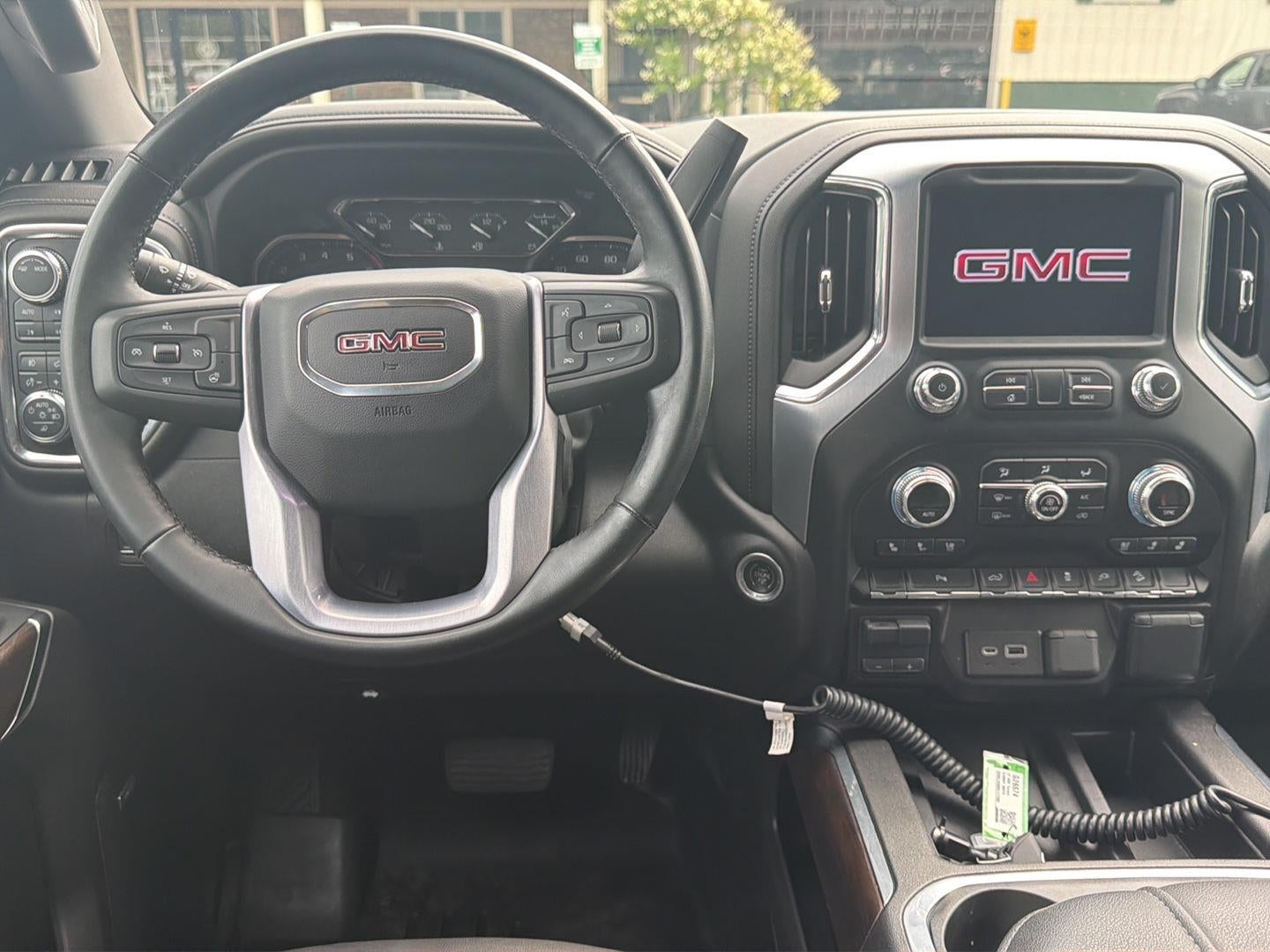 2023 GMC Sierra 3500 HD SLT
