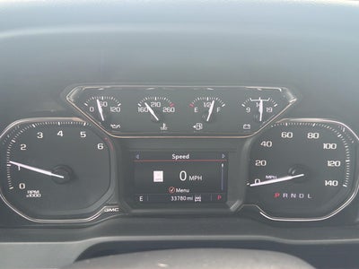 2023 GMC Sierra 3500 HD SLT