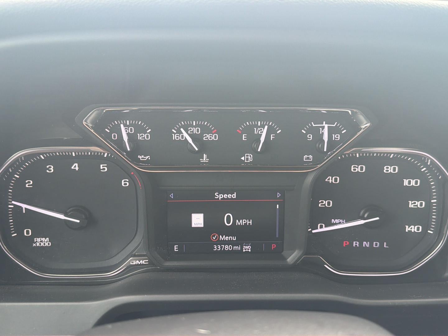 2023 GMC Sierra 3500 HD SLT