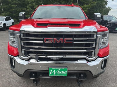 2023 GMC Sierra 3500 HD SLT