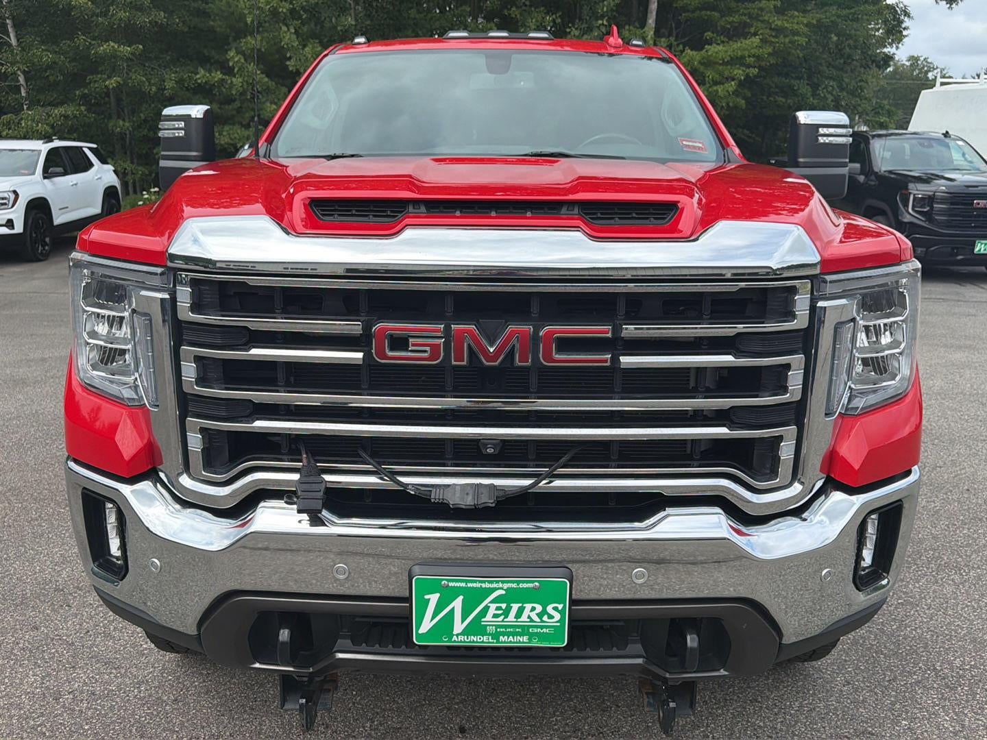 2023 GMC Sierra 3500 HD SLT