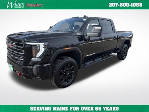 2024 GMC Sierra 3500 HD AT4