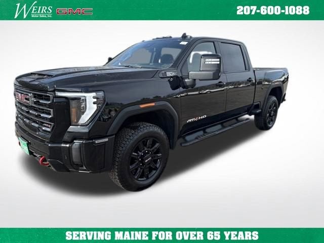 2024 GMC Sierra 3500 HD AT4
