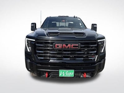 2024 GMC Sierra 3500 HD AT4